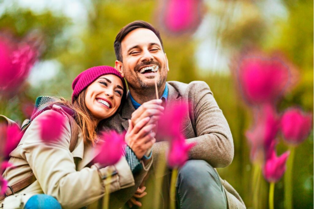 Warum der Frühling die optimale Zeit für Dating ist