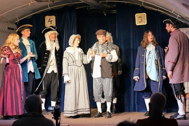 Wie das Ettenheimer Laientheater 