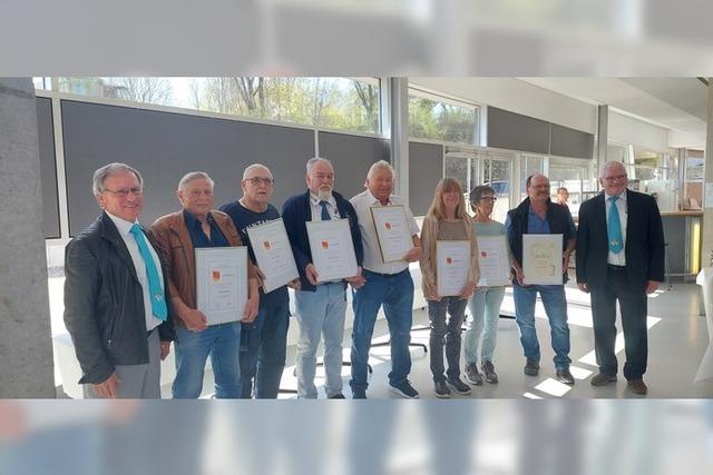 Rassegeflgelzchter wollen trinationale Zusammenarbeit am Oberrhein