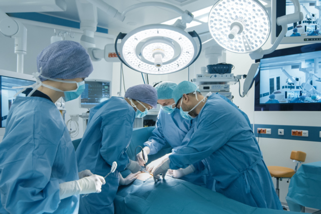 Eine Freiburger Studie will die Behandlung von Speiserhrenkrebs verbessern