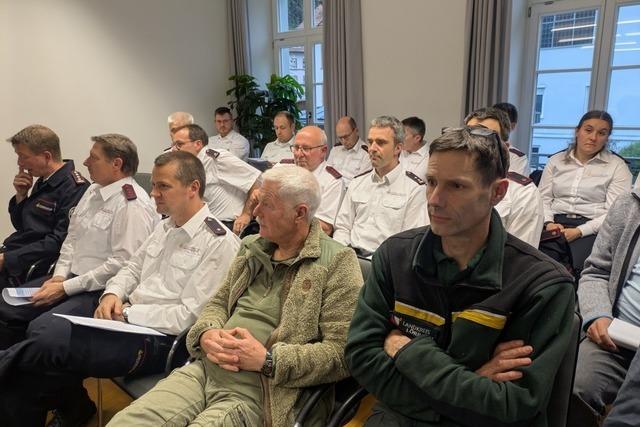 Neues Todtnauer Feuerwehrgertehaus nimmt Gestalt an