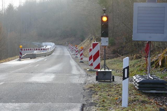 L170-Sanierung zwischen Bonndorf und Lffingen knnte dieses Jahr beginnen