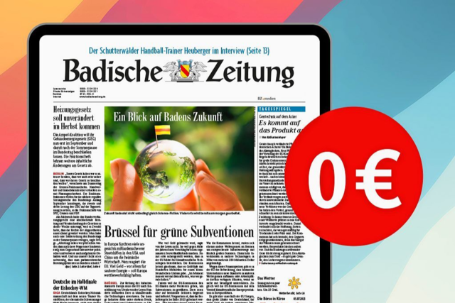 Ihr neues iPad fr 0 EUR - schnell zugreifen!