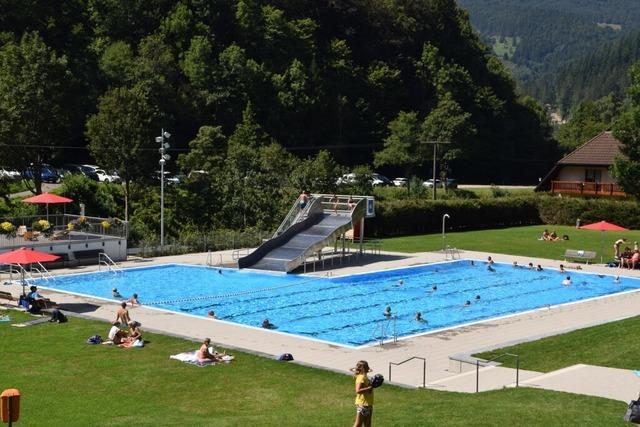 Kontroverse um Freibadpreise entschieden: Die Einzelpreise in Todtnau steigen um 50 Cent