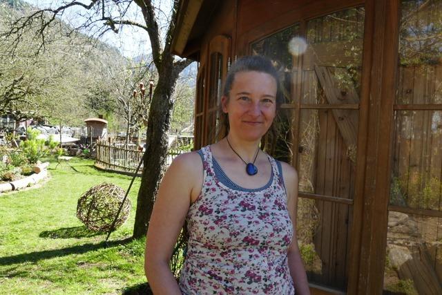 Was sind die besten Tipps frs eigene Grn? Die Simonswlder Grtnerin Katja Korintenberg nennt ihre Top fnf.