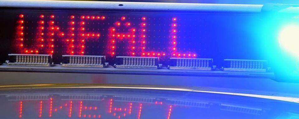 80-Jähriger stirbt nach schwerem Unfall in Schliengen
