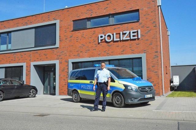 Was die Beamten des Ruster Polizeipostens im Europa-Park erleben
