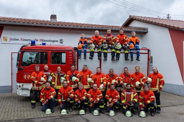 "Wir brauchen unsere rtliche Feuerwehr"