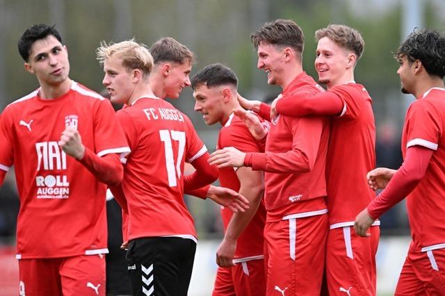 "Das ist historisch": Der FC Auggen folgt dem Bahlinger SC ins Pokalfinale