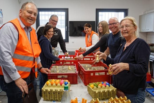 Helfen, wenn das Geld zum Leben fehlt