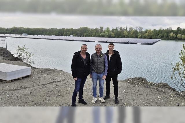 Kritik und Fragen zur See-PV-Anlage