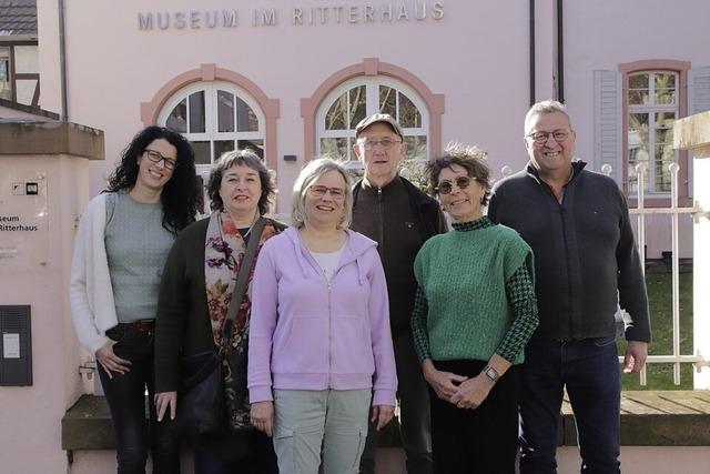 Wissenswertes ber Offenburg bei diversen Stadtfhrungen