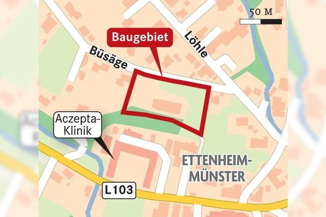 Ortschaftsrat stoppt vorerst neues Wohngebiet