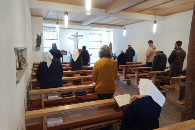 Selbstversuch: Was bringen ein paar Tage Auszeit im Kloster?