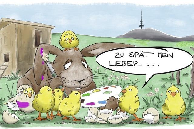 Schon geschlpft