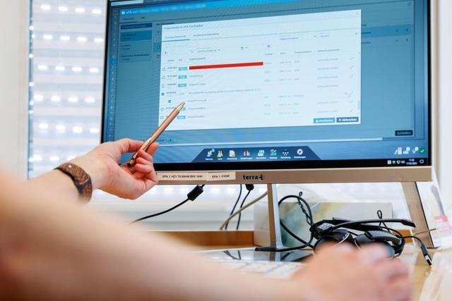 Die Elektronische Patientenakte soll Ende April in ganz Deutschland starten
