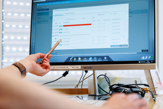 Die Elektronische Patientenakte soll Ende April in ganz Deutschland starten