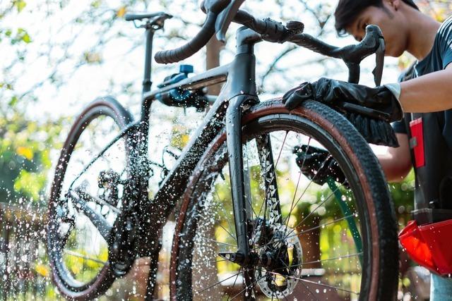 Wie mache ich mein Fahrrad frhlingsfit? 10 Tipps fr den Start in die Saison