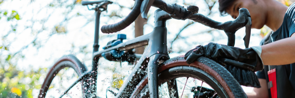 Wie mache ich mein Fahrrad frhlingsfit? 10 Tipps fr den Start in die Saison