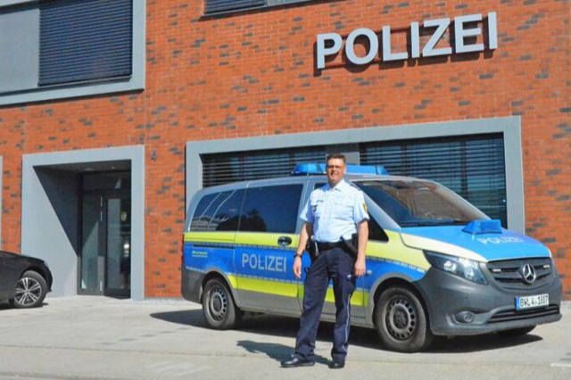 Was die Beamten des Ruster Polizeipostens im Europa-Park erleben