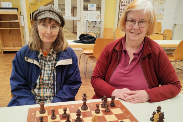 Warum die Freiburger Schachspielerinnen so erfolgreich sind