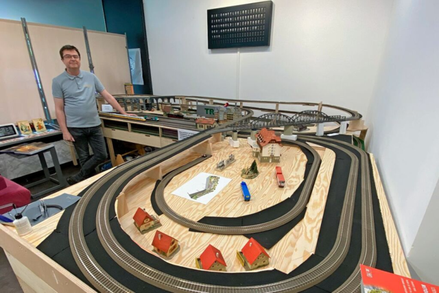 In diesem Museum in Bad Bellingen kann man durch die Geschichte des Spielzeugs reisen