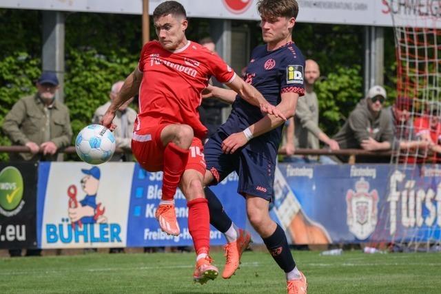 Das 4:3 gegen den FSV Mainz 05 II rundet eine perfekte Woche für den Bahlinger SC ab