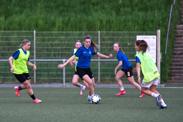 Auf Augenhhe mit den Mnnern: Wie der Frauenfuball in Heitersheim durchstartet