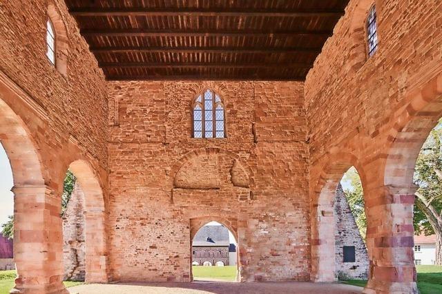 Entdecken Sie die Nibelungenstadt Worms und Kloster Lorsch