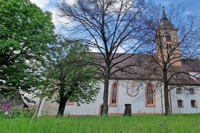 Der Liebespfeil traf in Kippenheim schnell und unbemerkt