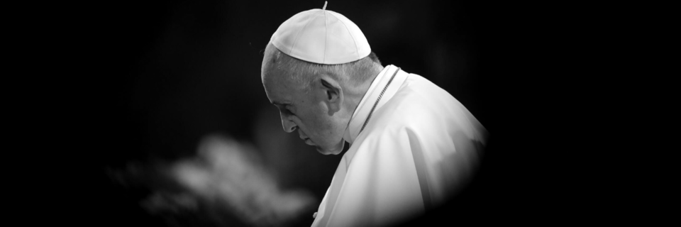 Papst Franziskus ist tot
