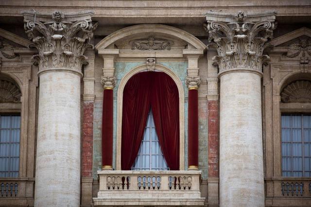 Was passiert nach dem Tod des Papstes?