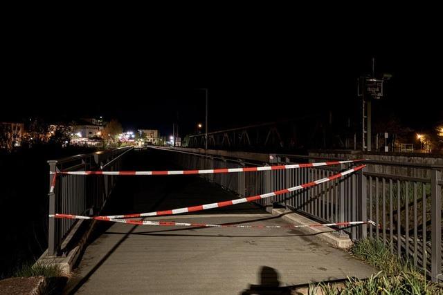 Vermisster Junge aus Hessen "sehr wahrscheinlich" tot