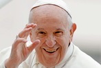 Fotos: Papst Franziskus &#8211; Stationen seines Pontifikats