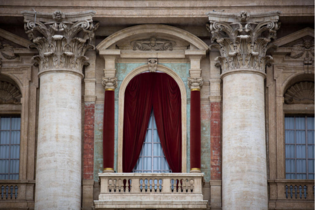 Was passiert nach dem Tod des Papstes?