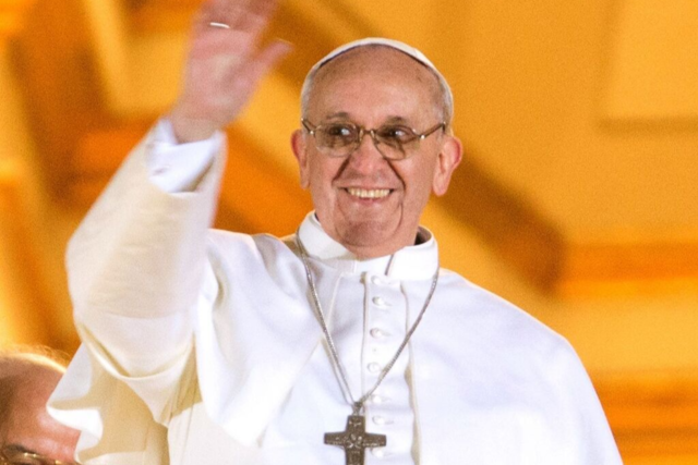 Papst Franziskus - Stationen seiner Amtszeit