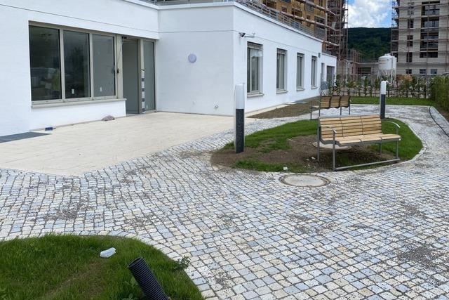 Die Zukunft der Demenz-WG der Katholischen Sozialstation Weil am Rhein steht auf dem Spiel