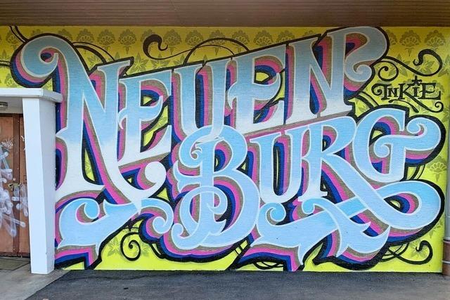 So will die Stadt Neuenburg ihren 850. Geburtstag feiern