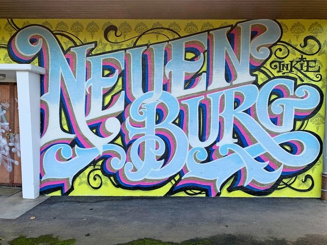 Neuenburg präsentiert sich jung, blick...rtenschau in Neuenburg 2022 gestaltet. | Foto: Simone Höhl Neuenburg präsentiert sich jung, blick...rtenschau in Neuenburg 2022 gestaltet. | Foto: Simone Höhl