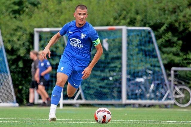 Der TuS Lrrach-Stetten fgt dem SV BW Murg die nchste Pleite zu