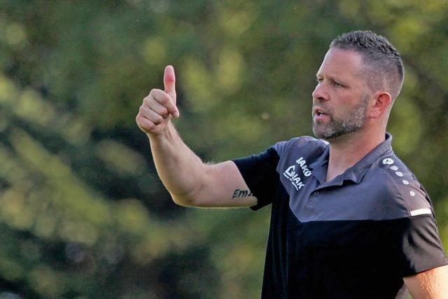 SG FC Wehr-Brennet gewinnt Top-Spiel und berholt den FC Zell