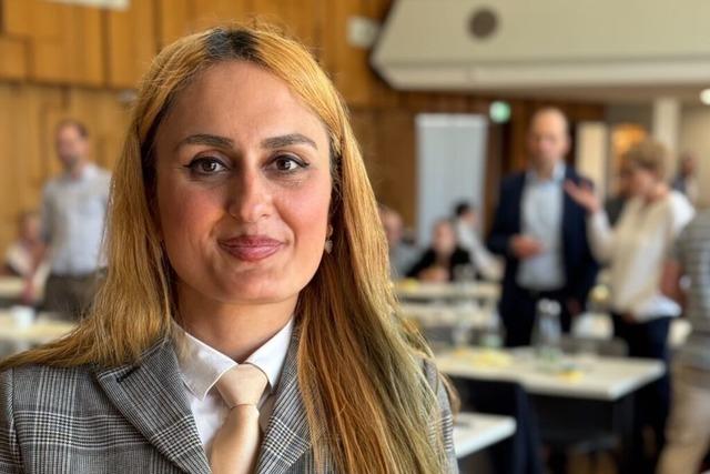 FDP nominiert im Wahlkreis Freiburg I Heschu Hasan fr die Landtagswahl
