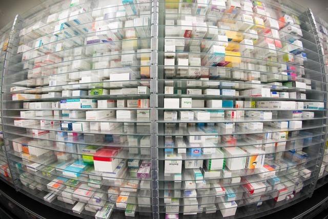 Ohne die Sherpas luft bei den Pharmariesen im Dreilndereck nichts