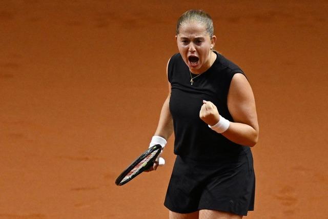 berraschung in Stuttgart: Sabalenka verpasst Titel