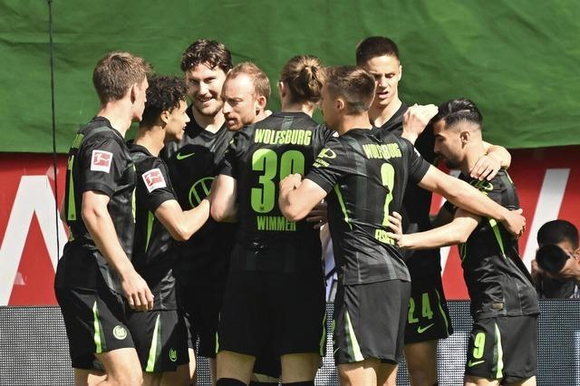Das Restprogramm der Bundesligisten, die nchste Saison europisch spielen wollen
