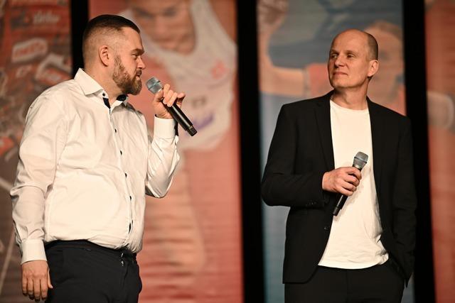 Stefan Mller coacht auch in der kommenden Saison die Erstliga-Basketballerinnen des USC Freiburg