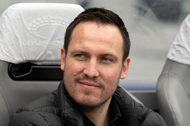 Fuball-Zweitligist stellt Ex-SC-Freiburg-Profi Sebastian Freis als Sportchef frei