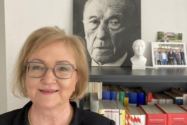 "Frauen haben es schwerer – ganz besonders im Landkreis Waldshut", sagt die CDU-Abgeordnete Sabine Hartmann-Mller