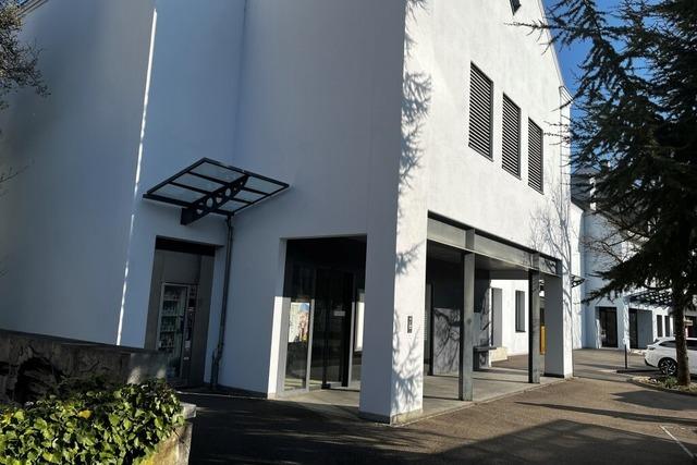 Migros plant in Schweizer Rheinfelden einen Voi-Laden mit Gtern des tglichen Bedarfs