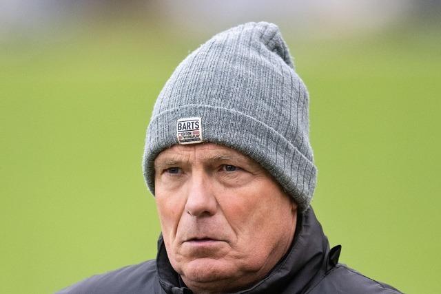 Der FC Gutmadingen und Trainer Andreas Holdermann gehen getrennte Wege
